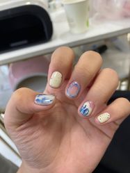 -meeting遇见美甲店