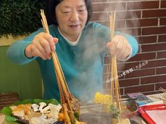 -钢管厂五区小郡肝串串香火锅(梅川路店)