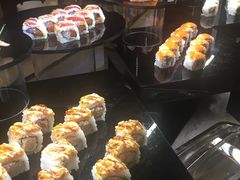 -新发展亚太JW万豪酒店·福苑咖啡厅