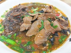 腰花炒码-易裕和·长沙米粉(竹塘西路店)