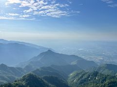 -终南山南五台景区