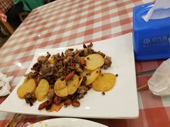 -孟记粥铺·家常菜·烧烤·粥(亚运村店)