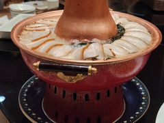 老满族火锅-新乾隆酒楼(帝景园店)