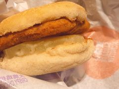 -麦当劳(武昌火车站店)