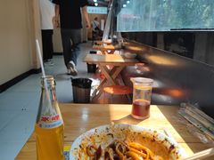 -王菊美食街·王菊面馆(总店)