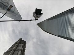 -上海环球金融中心云端足球盛典