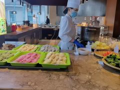 -余姚四明湖开元名都度假酒店·夏威夷西餐厅