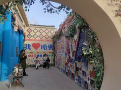 -哈密回王府景区