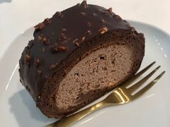 梦龙脆皮蛋糕卷-intime coffee(芝麻街店)