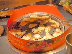 -海底捞火锅(天一广场亚细亚店)