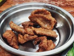 炸醋肉-三真丸子美食坊(故宫路店)