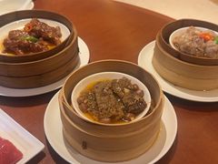 沙爹金钱肚-杭州JW万豪酒店-万豪中餐厅
