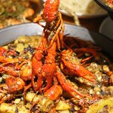 昆明 我最爱的沅水南芦小龙虾