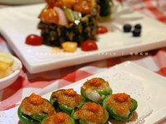 -龙桥私厨·姜花菊花过桥鱼·顺德菜(容桂店)