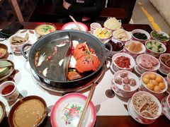 -江北北火锅馆·公路夜市(魏公村店)