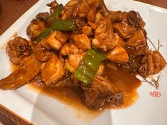 -御香农家菜(莫干山庾村店)