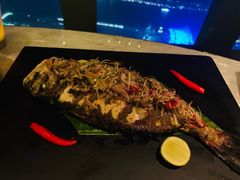 鲷鱼-广州四季酒店·佰鲜汇·现代法餐