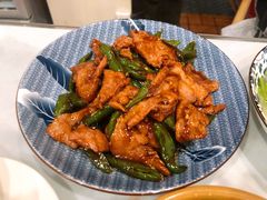 杭椒牛柳-小实惠嘉(威海路店)