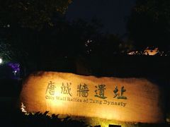 -唐城墙遗址公园