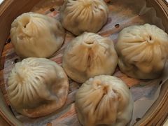 小笼包-金陵山水丽景酒店-中餐厅