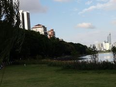-南宁南湖公园