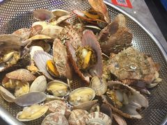 -船梆煮•蒸汽海鲜·炉火烤肉(五四广场店)