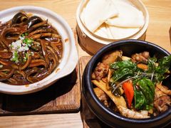 -竹里馆·淮扬菜·功夫茶(老门东店)