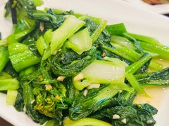蒜蓉炒农家菜心-大唐靓汤江门私房菜(景田店)