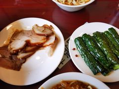甜辣黄瓜-新川面馆(新街口二店)