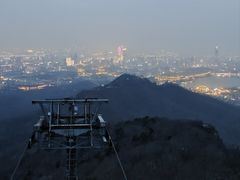 -紫金山山顶公园