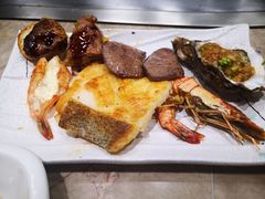 -大渔铁板烧(大悦城店)