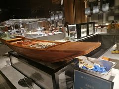 -福州仓山凯悦酒店·Market Cafe Lacucina咖啡厅