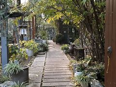 -谷咖啡·鲜花绿植花园餐厅