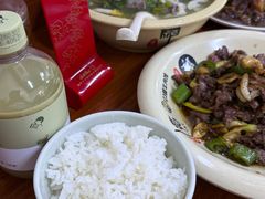 -何永光123鲜牛肉馆(1号店)
