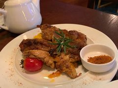 -斯比特花园西餐厅(东方商厦店)