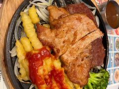 -肥韬茶餐厅(海上世界店)
