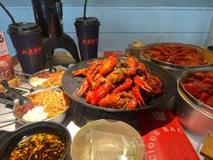 -巴厘龙虾·榜首油焖大虾(音乐学院·沿江酒馆店)