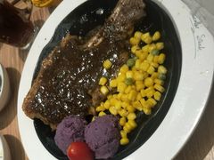 -豪客来牛排(成都锦江大融城店)