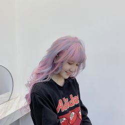 -Rise Hair上升造型