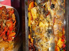 -探炉·香辣豆花烤鱼(雄峰城店)