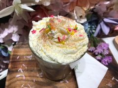 热巧克力可可-卓花境Flowerwonderland花店