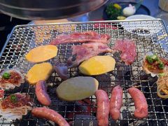 -合易泓烤肉•首创生椰大油边(宁山路店)