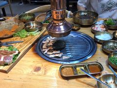 -金顺碳烤肉(1号店)