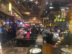 大堂-今邕烧烤(西大店)