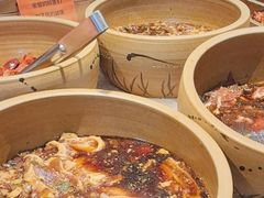 -伍棵煋炭烤自助料理·烤鳗鱼(浦东食品城店)