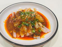 -渝信川菜 · 川味家常菜(财富购物中心店)