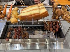 -三炮儿烧烤·羊锅·铁锅炖(南京首店)