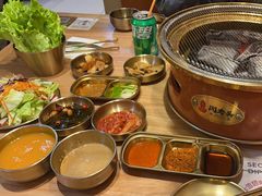 -闻老头·菊花炭烤肉(D11店)