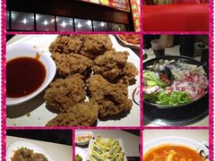 iphone_upload_pic-郑阿姨的家·이모네·韩料&烤肉(武川路店)
