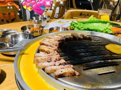 -姜虎东白丁烤肉(苏州中心店)
